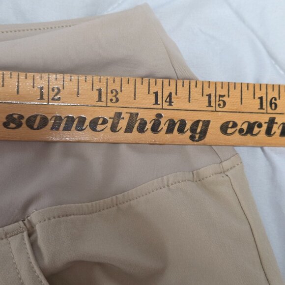 NEW WITH TAG BALEAF TAN WATER RESISTANT JOGGER PANTS SIZE M - Picture 14 of 16